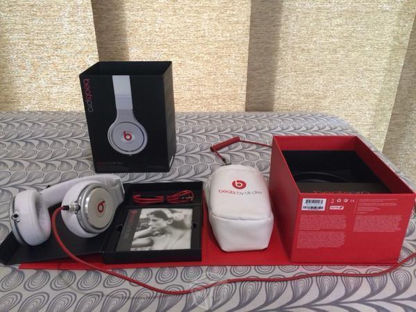 Beats by Dr. Dre Pro