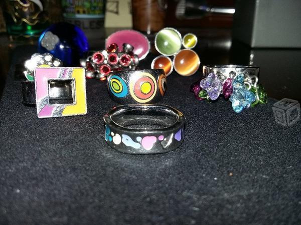 Anillos Swatch