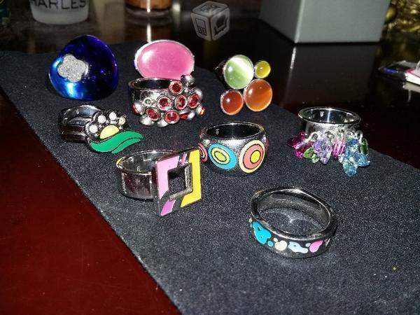 Anillos Swatch