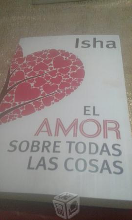 Libros de ISHA