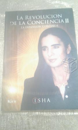 Libros de ISHA