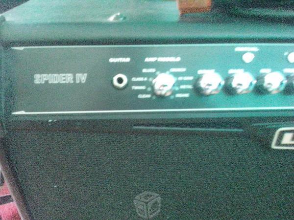 Line 6 spider 4