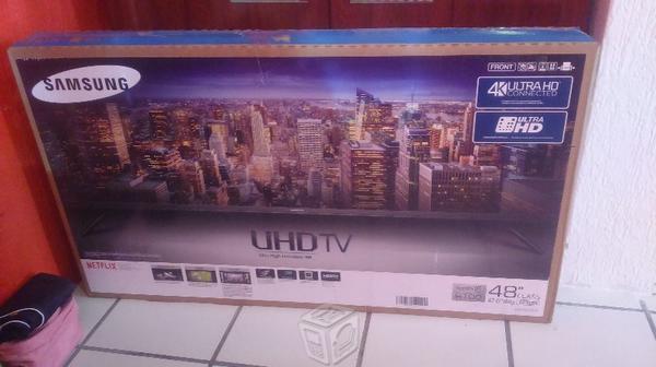 Samsung smart uhd 4k 48 pulgadas