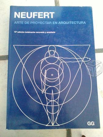 Libro Neufert