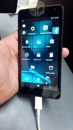 5 pulgadas Microsoft Lumia 535