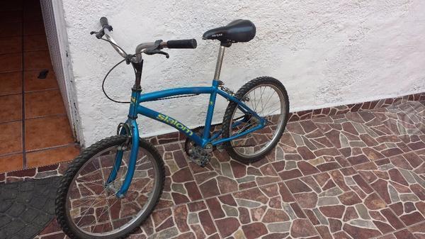 Bicicleta para niños