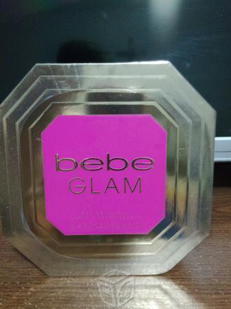 Bebe glam perfume para dama