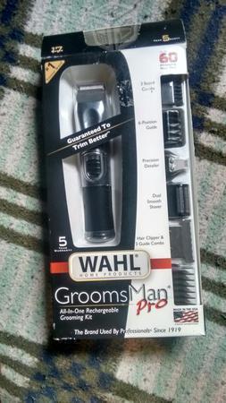 Maquina afeitadora marca wahl