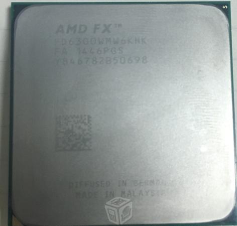 Fx 6300 3.5 ghz