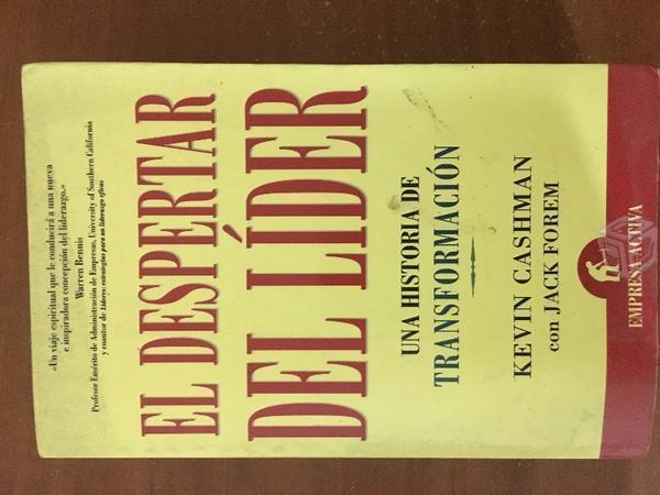 El Despertar del Lider