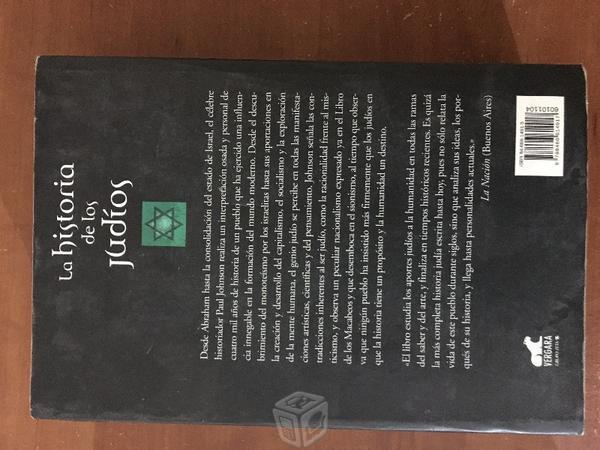 La Historia de los Judios