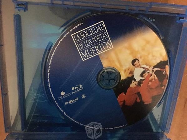 La Sociedad de los Poetas Muertos de Coleccion