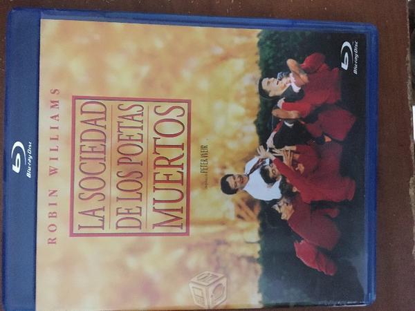 La Sociedad de los Poetas Muertos de Coleccion