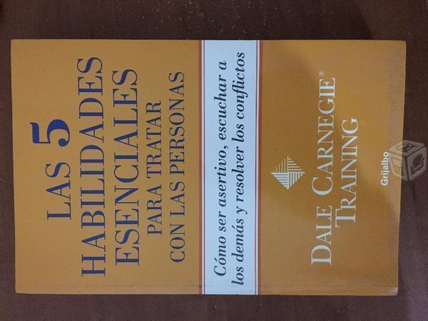 Las 5 Habilidades Escenciales para Relacionarse