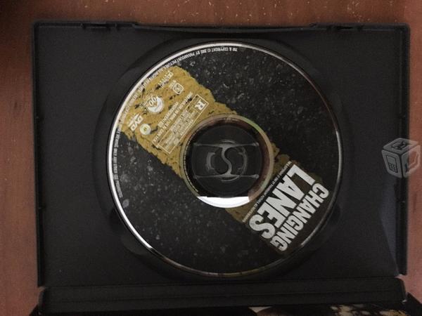 Lineas Cruzadas de Coleccion