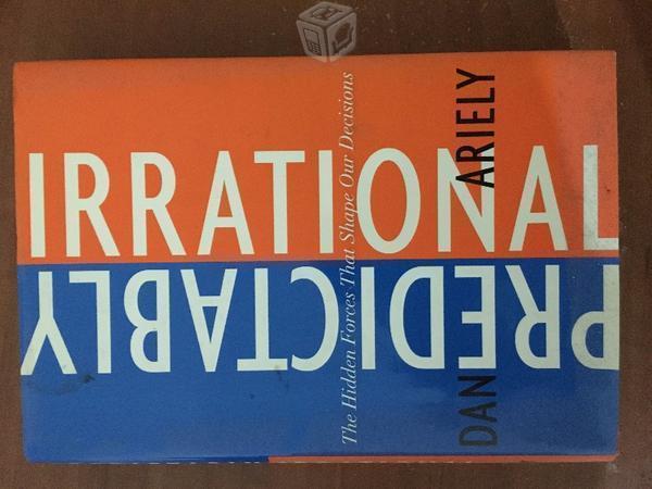 Predeciblemente Irracional Libero de Liderazgo