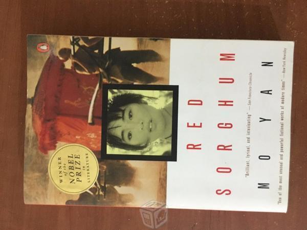 Red Sorghum Historia de Amor