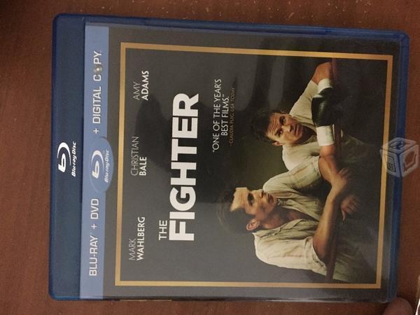 The Fighter de Coleccion