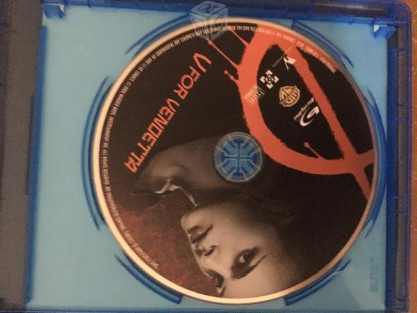 V de Vendetta de Coleccion