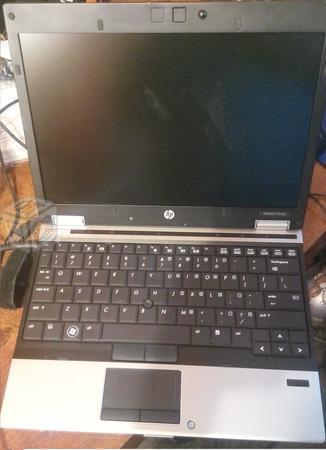 HP EliteBook 2540P