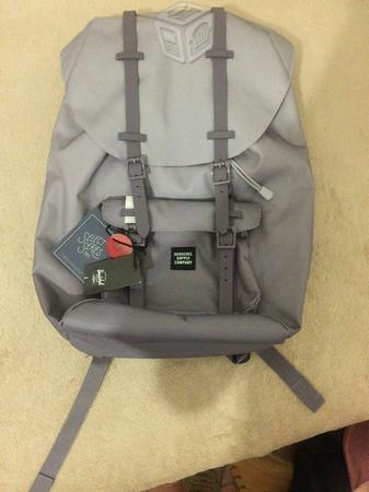 Herschel Supply Little America Mochila de viaje