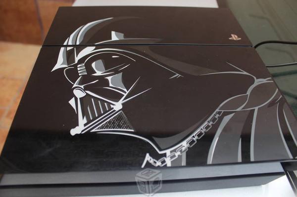 Ps4 starwars consola edicion unica la mas padre