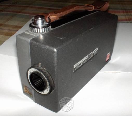 Cámara de Cine Super 8 Kodak - IMPECABLE