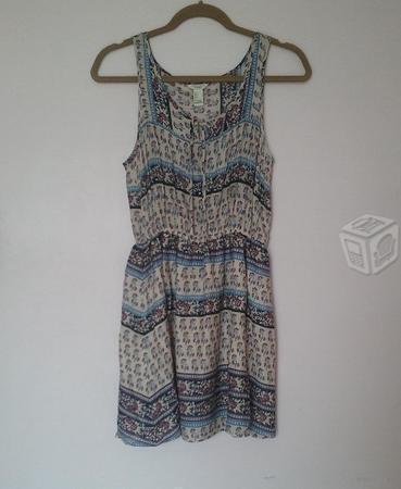 Vestidos Tommy, H&M, Forever21 Tallas S a M