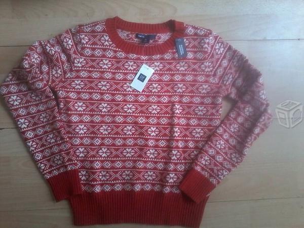 Suéter Gap 10 años nuevo