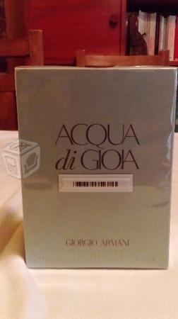 Acqua di gioia armani perfume dama