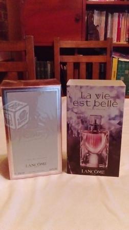 La vie est belle lancome perfume para dama