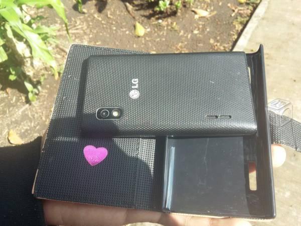 LG Optimus L5 liberado Negro