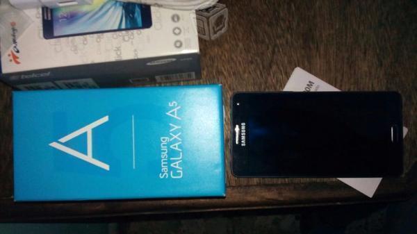 Galaxy A5 Liberado Completo
