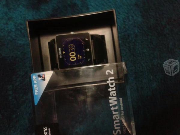 Sony smartwatch 2 SW2