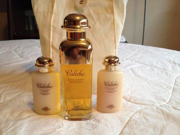 Perfume caleche