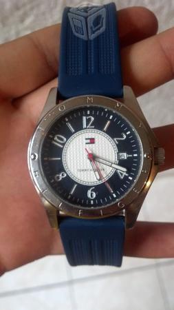 Reloj tommy original con fechador