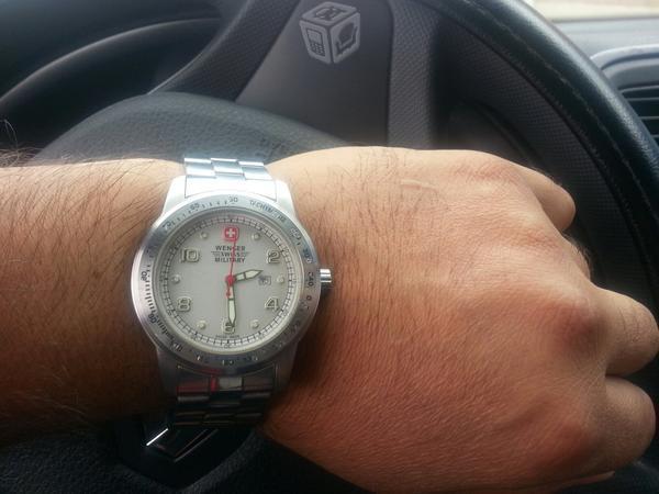 Reloj Wenger Swiss Military 79149
