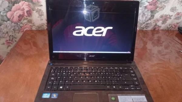 Acer Aspire 4752 Core I5 2.25ghz 4gb De Ram 750gb