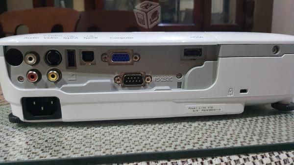 Proyector power lite