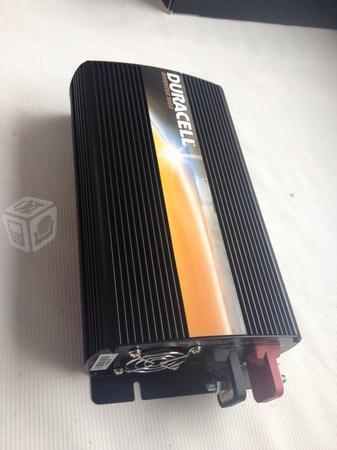 Inversor Duracell 1000W