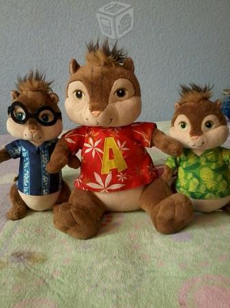 Alvin y las Ardillas