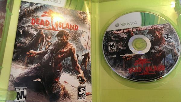 Dead Island para 360 como nuevo