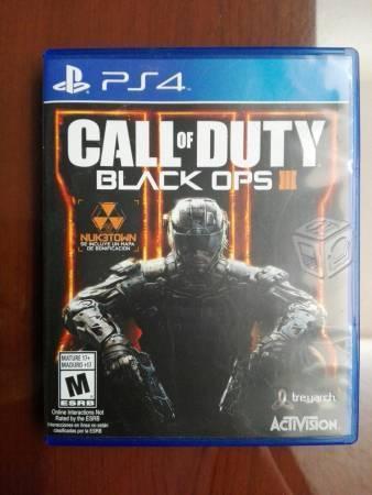 Call Of Duty Black Ops 3 Playstation 4