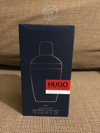 Hugo Boss Dark blue caballero 100 original