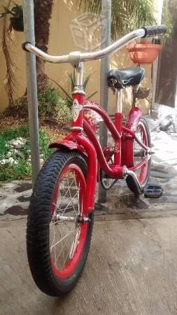 Bicicleta Electra Rodado 16