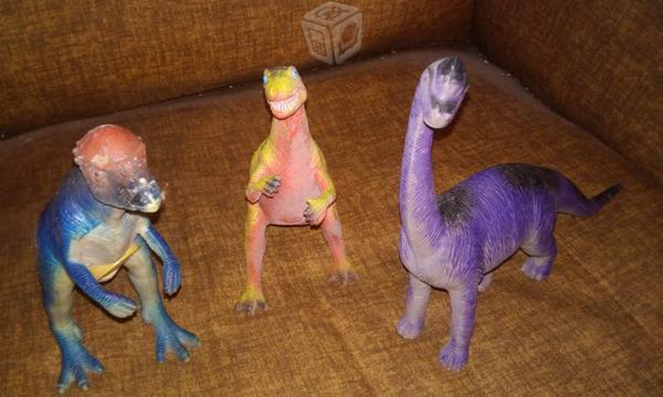 Dinosaurios de Juguete