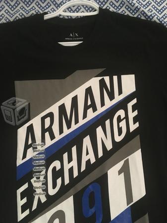 Playera Armani Exchange