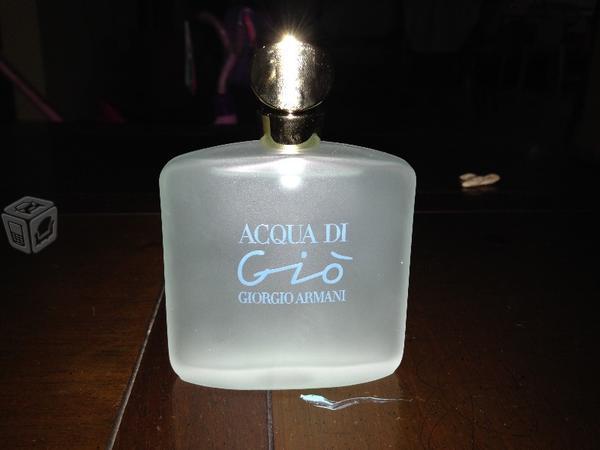 Perfume Acqua Di Gio (mujer) NUEVO