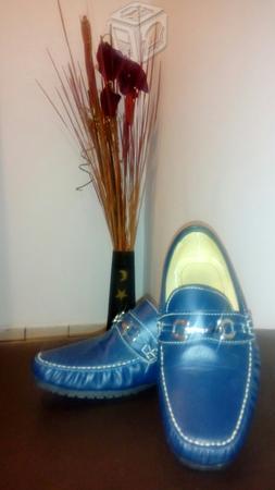 Mocasines salvatore ferragamo $450 pesos