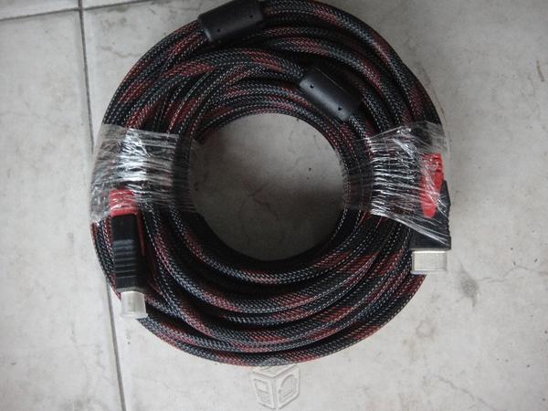 Cable Hdmi 15 Mts Tv Led Xbox One Ps3 Ps4